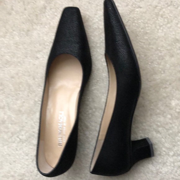 Bruno Magali shoes-worn once to a wedding. - Picture 1 of 1